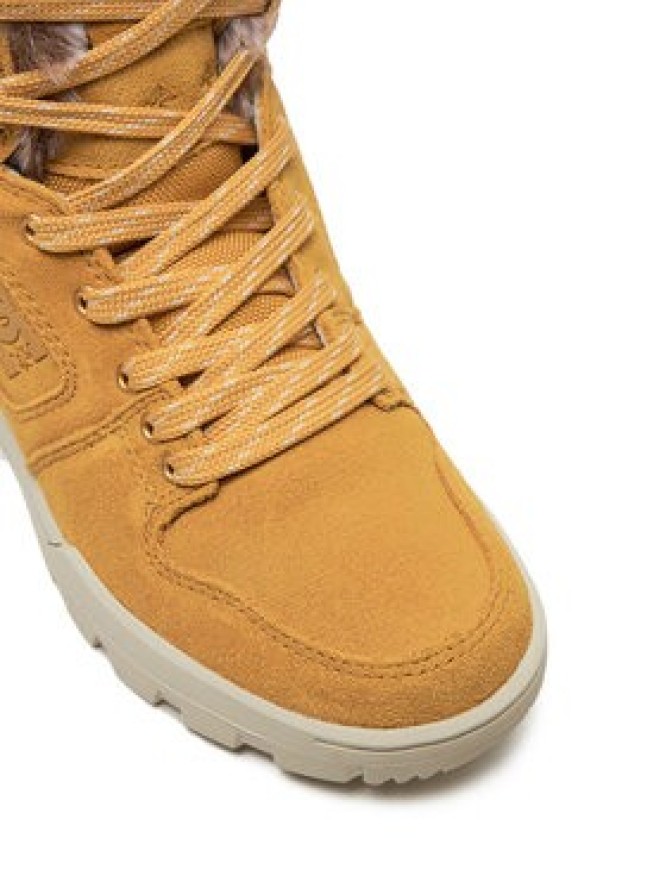 DC Shoes Trzewiki Manteca 4 Boot ADJB100012-WE9 Brązowy