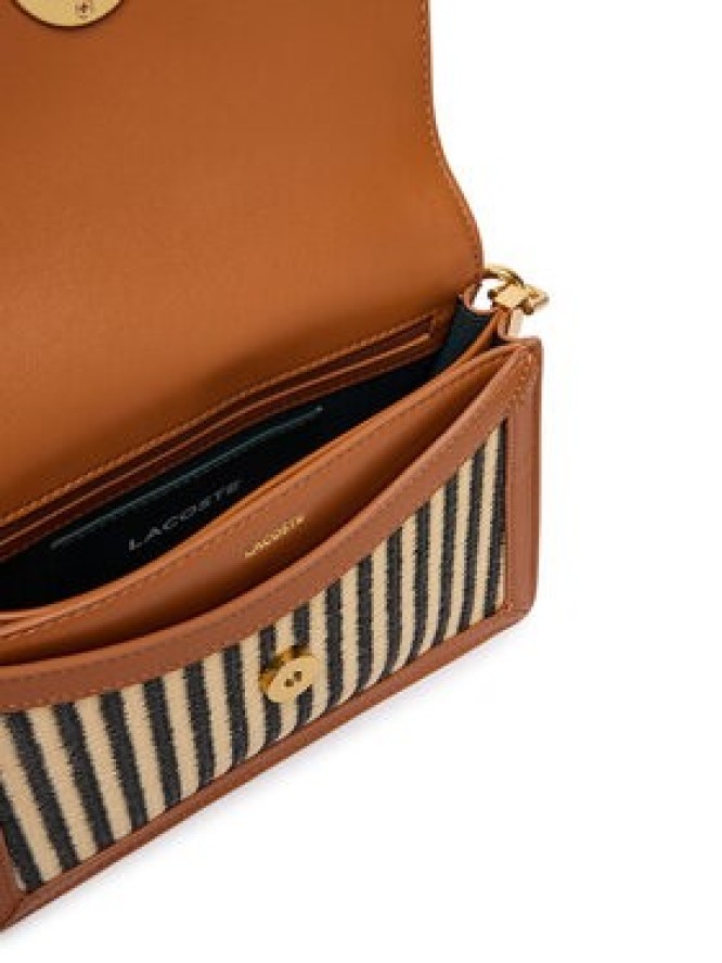 Lacoste Torebka NF5245PB Kolorowy