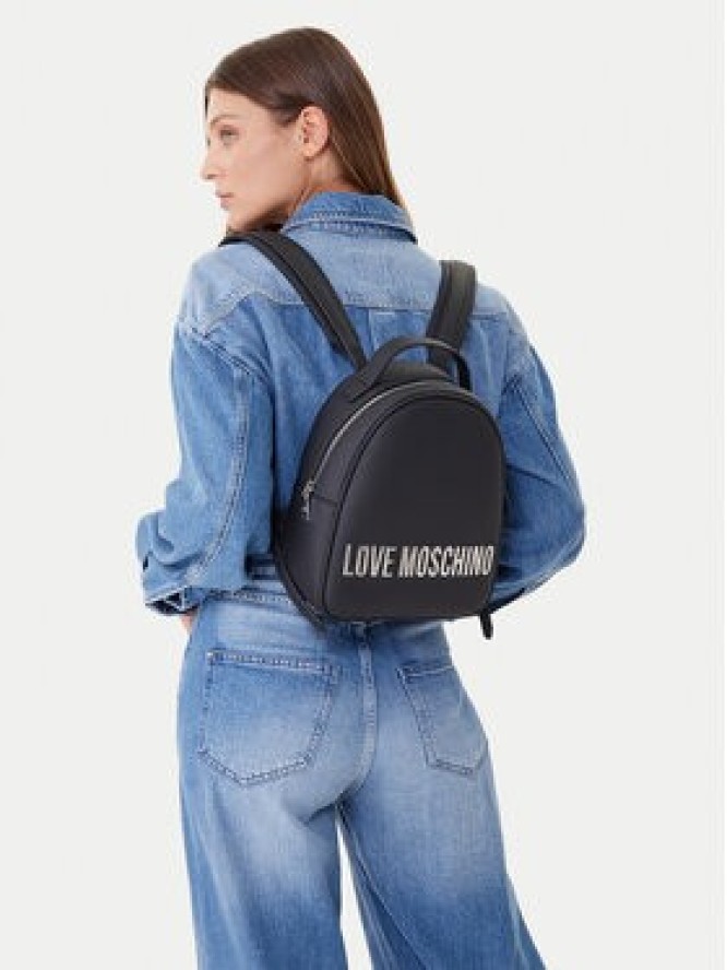 LOVE MOSCHINO Plecak JC4197PP0NKD000B Czarny