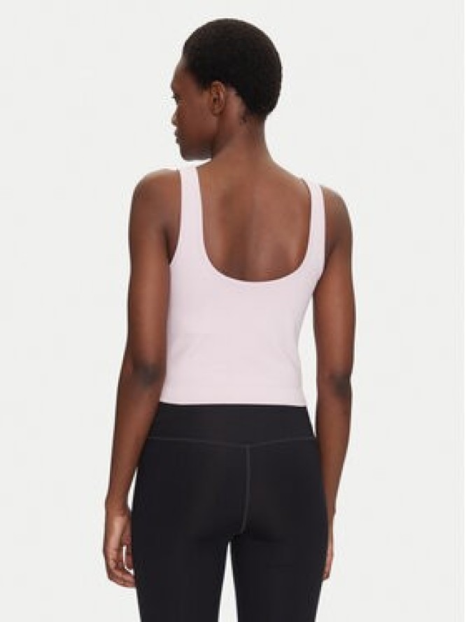 Under Armour Top Motion 6007656 Różowy Slim Fit