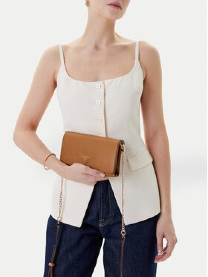 Guess Torebka Noelle II Mini HWZG96 72750 Brązowy