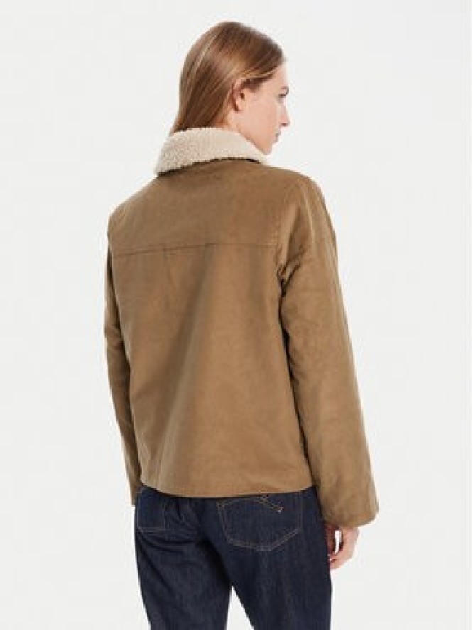 Barbour Kurtka przejściowa LCA0366BE52 Beżowy Regular Fit