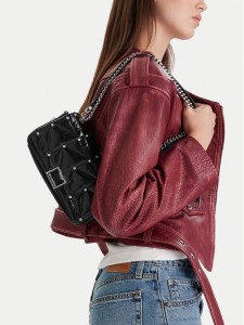 KARL LAGERFELD Torebka A4W30051 Czarny