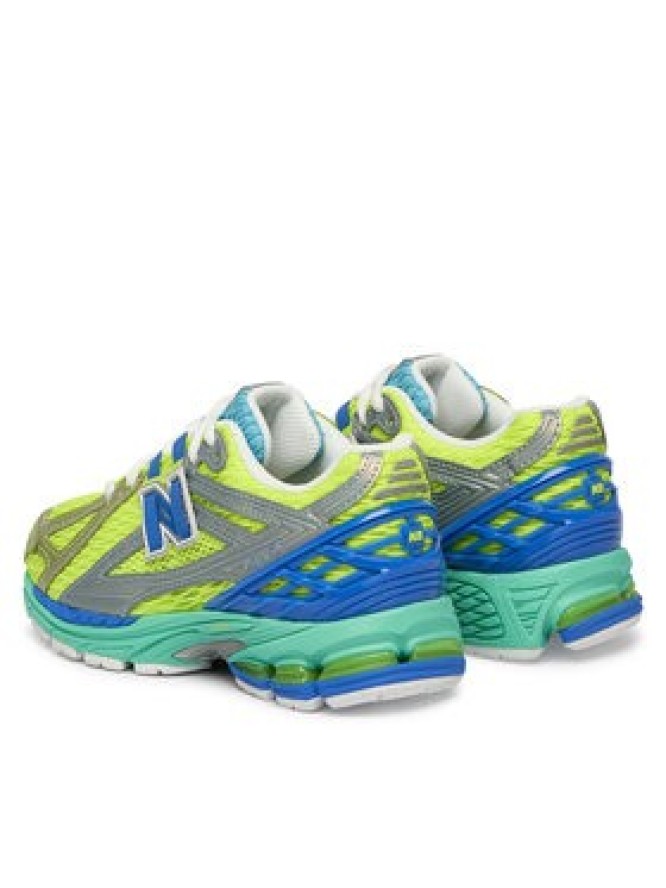 New Balance Sneakersy U19063EN W Zielony