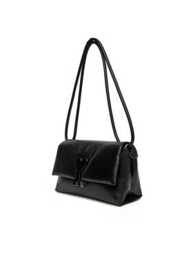 AMI Paris Torebka ULL163.AL0052 Czarny