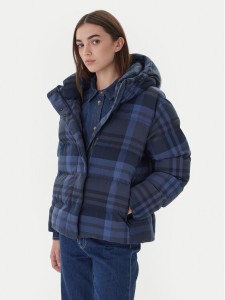 Napapijri Kurtka zimowa A-Glane NP0A4HHD Granatowy Regular Fit