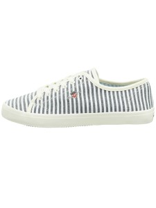 GANT Footwear Sneakersy "Pillox" w kolorze niebiesko-białym rozmiar: 37