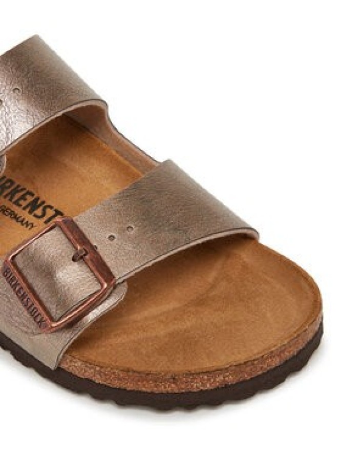 Birkenstock Klapki Arizona 1029439 Brązowy