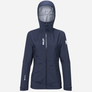 Kurtka turystyczna - Trekking dla kobiet SENECA GORE-TEX 3L