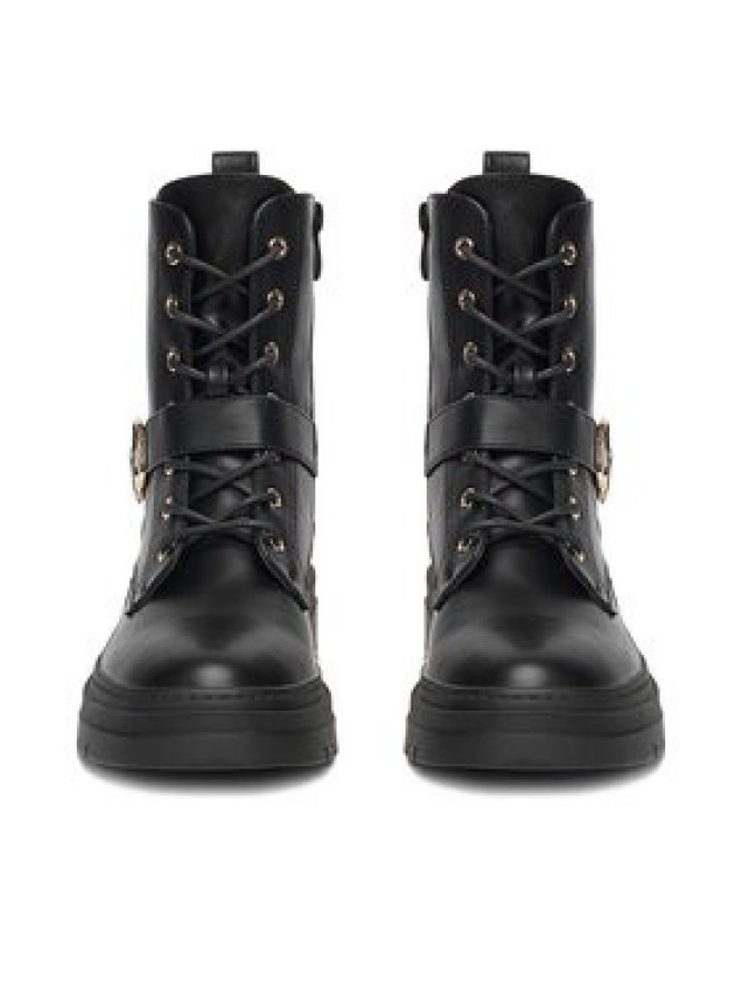 DeeZee Trzewiki HX21025-26 Czarny