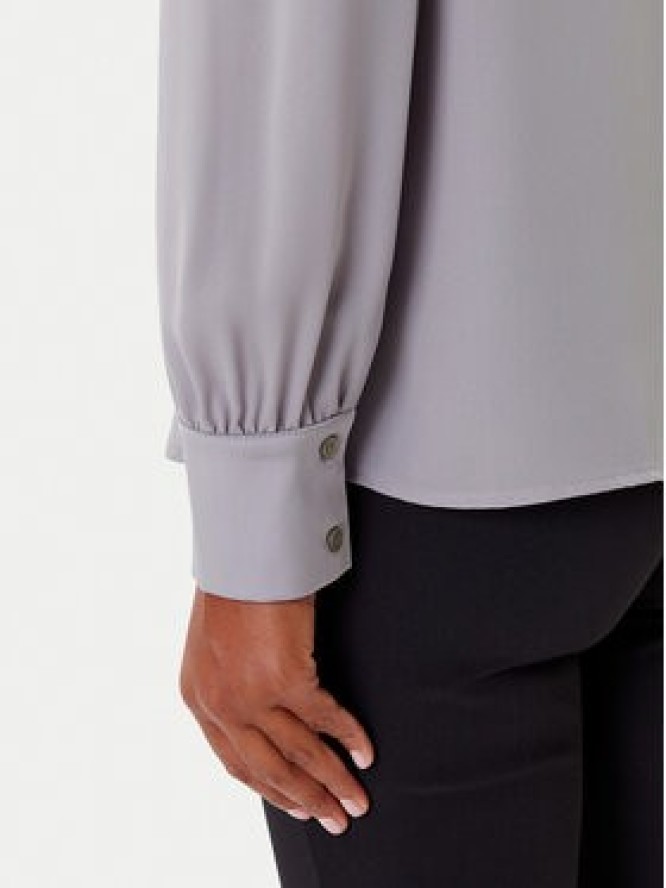 Rinascimento Koszula CFC0126204003 Beżowy Regular Fit