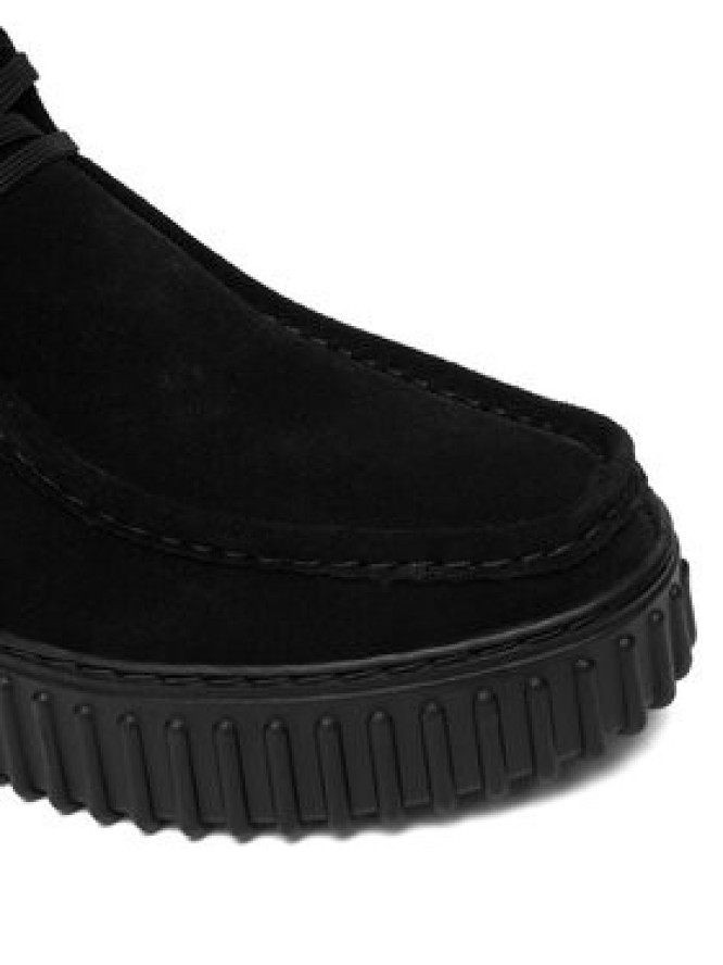 Clarks Trzewiki Torhill Moss 26182916 Czarny