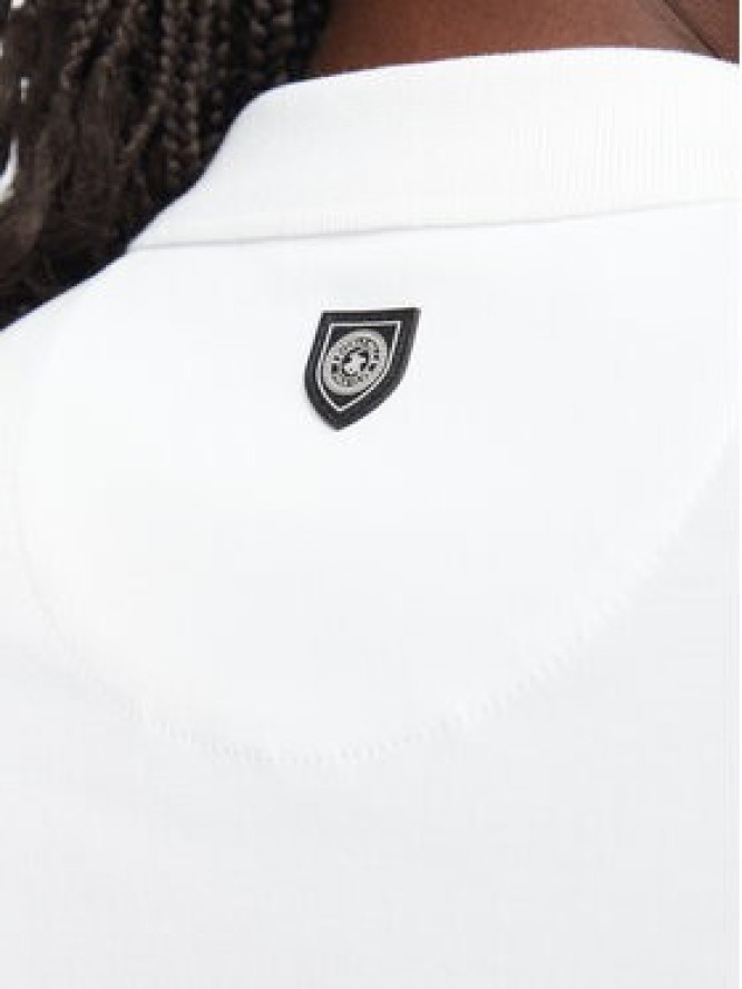 Beverly Hills Polo Club Polo L2608-HR Biały Regular Fit