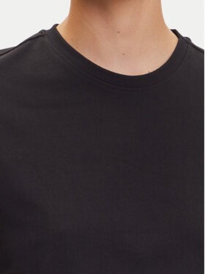 ONLY T-Shirt Zinna 15325262 Czarny Regular Fit