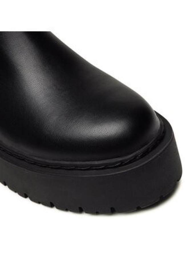 Jenny Fairy Muszkieterki WS5577-25 Czarny