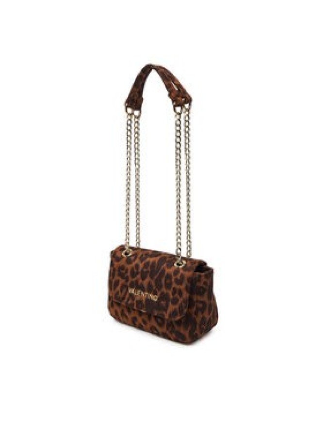 Valentino Torebka Ocarina Leo VBSABJ05 Brązowy