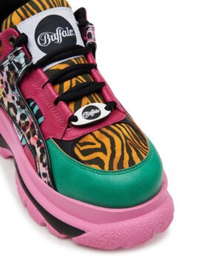 Buffalo Sneakersy 1636339 Kolorowy