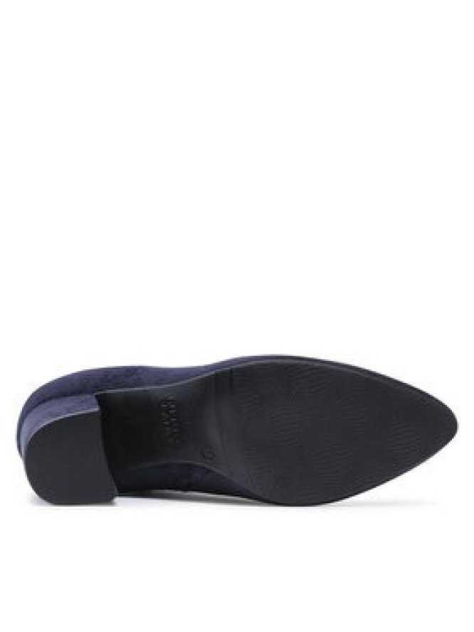 Jenny Fairy Botki LS5580-01 Granatowy