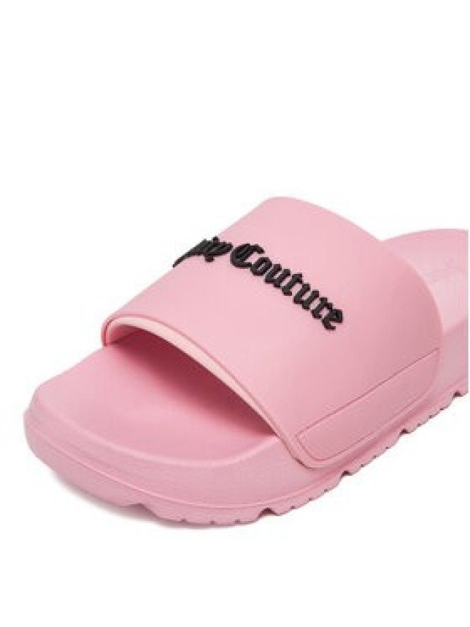 Juicy Couture Klapki PJC2 Różowy