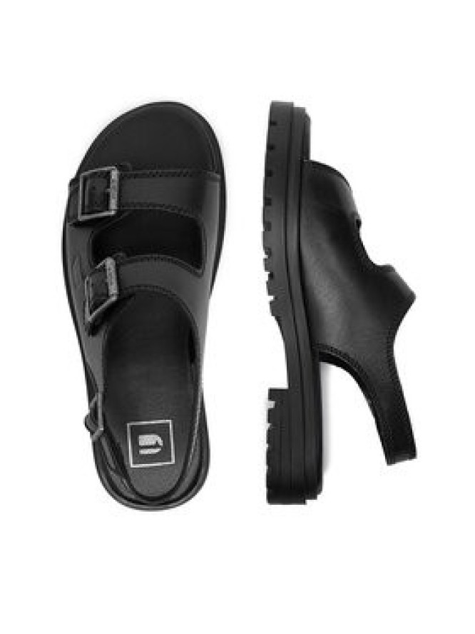 G-Star Raw Sandały CEO-WI34-3310-18608 Czarny