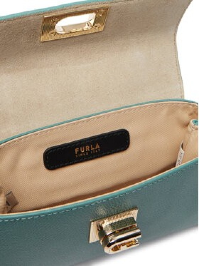 Furla Torebka 1927 Mini WE00423 ARE000 CN 4899S Zielony ciemny
