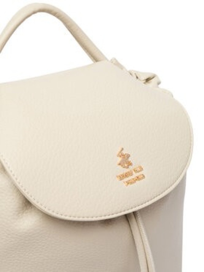 Beverly Hills Polo Club Plecak CEO-BHPC-C-017-09 Écru