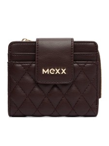 MEXX Portfel CEO-MEXX-W1-002-AW26 Brązowy ciemny