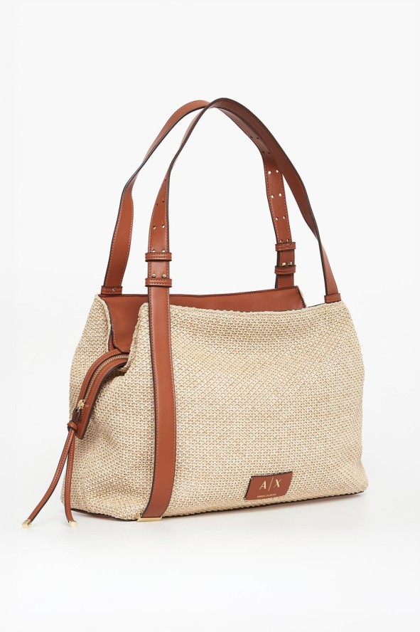 Torebka shopper ARMANI EXCHANGE