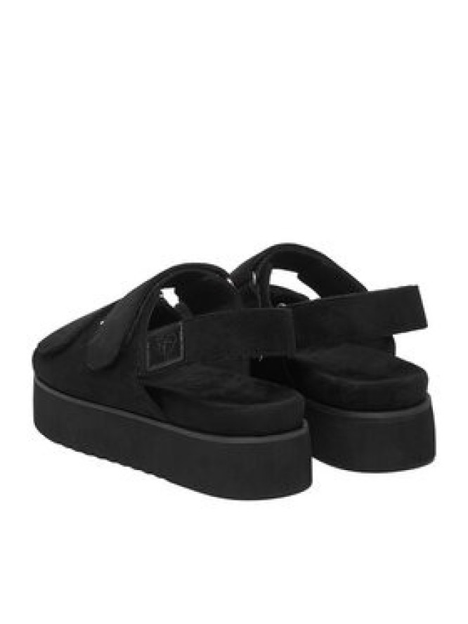 Roxy Sandały CWBEOB-HY22031-3 Czarny