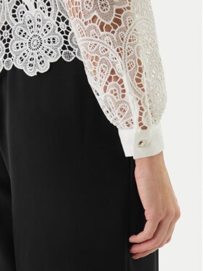 Morgan Koszula 251-CIVI Biały Regular Fit