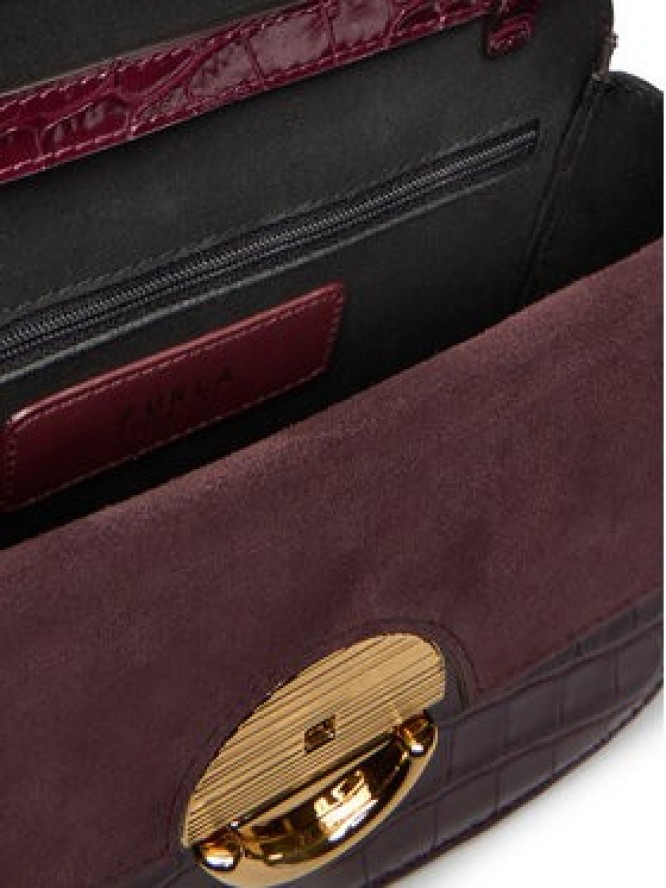 Furla Torebka WB01737 BX3178 BG 26700 Bordowy