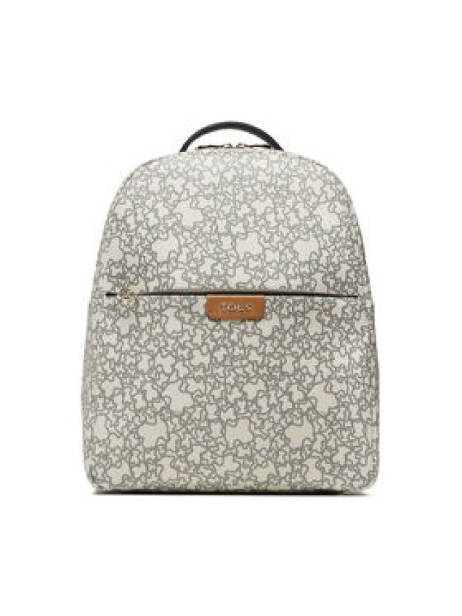 TOUS Plecak Mochila K Mini 2001037543 Biały