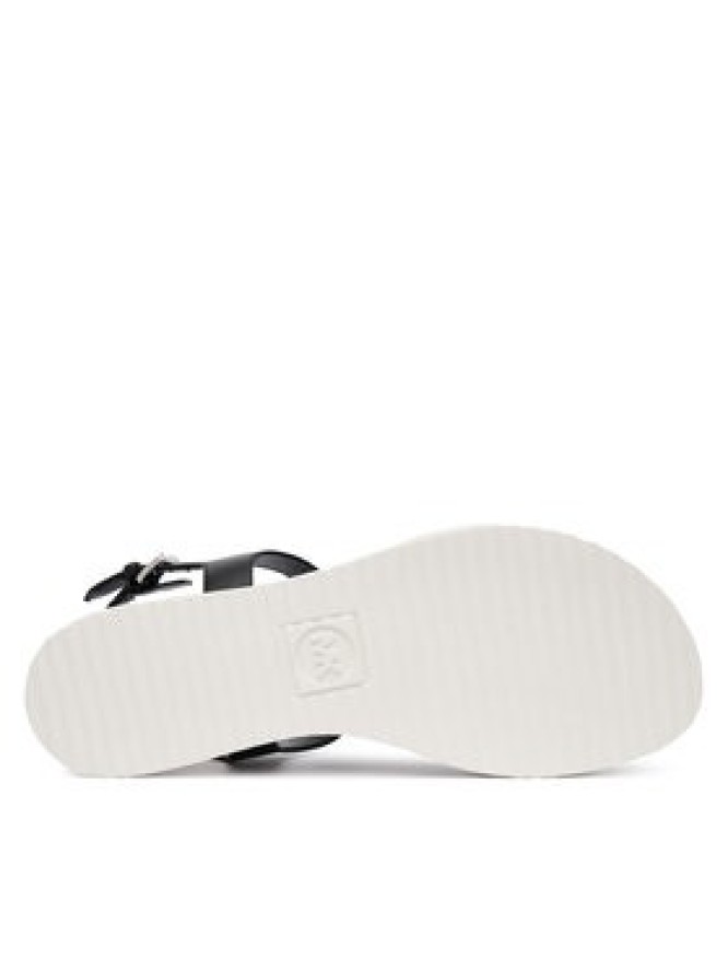 MICHAEL Michael Kors Sandały Val 40R6VAFS2L Czarny