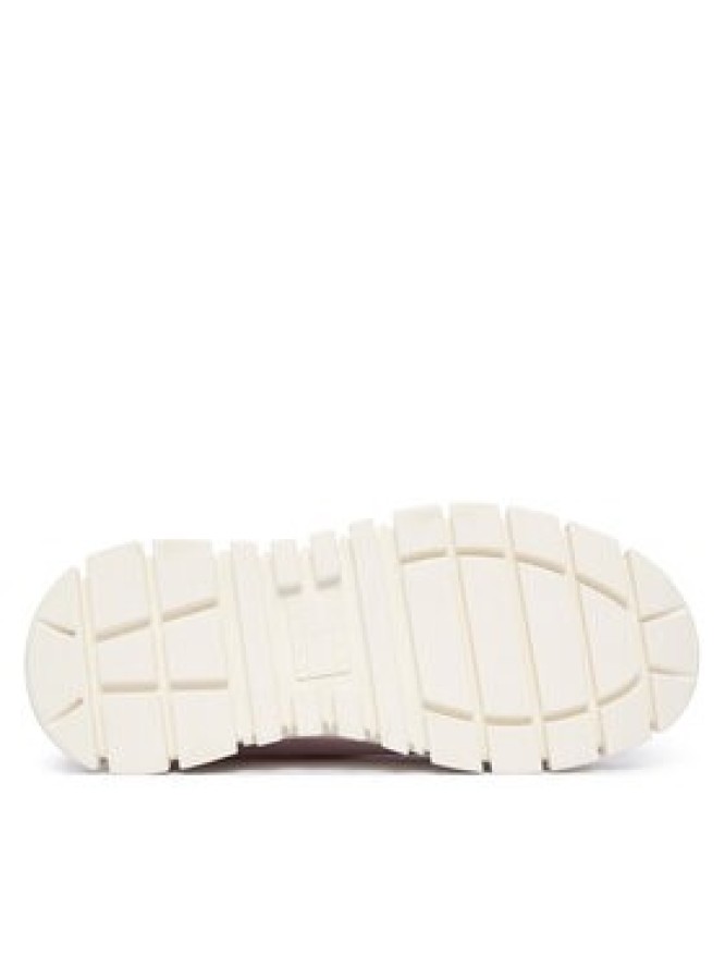 Tommy Jeans Sneakersy Tj Platform Sneaker EN0EN03098 Różowy jasny