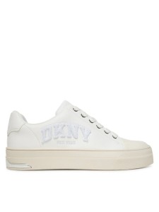 DKNY Trampki York K3511777 Biały