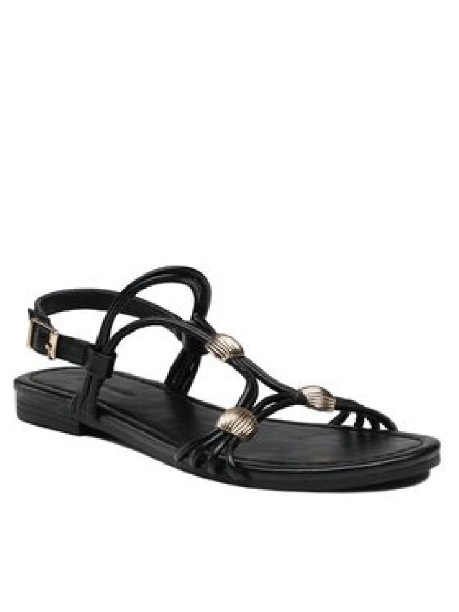 Jenny Fairy Sandały WS5295-09 Czarny