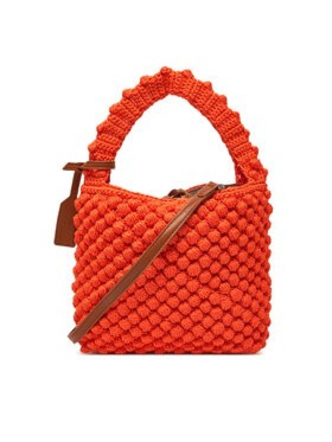 Gianni Chiarini Torebka Bella BS 11576 TRCBBL Koralowy