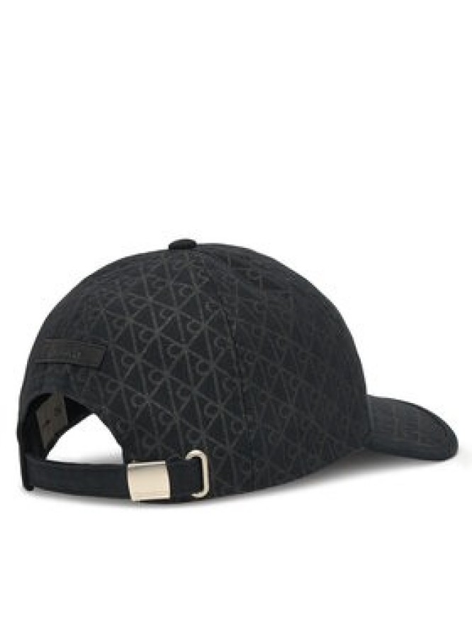 Calvin Klein Czapka z daszkiem LV04F5036G Czarny