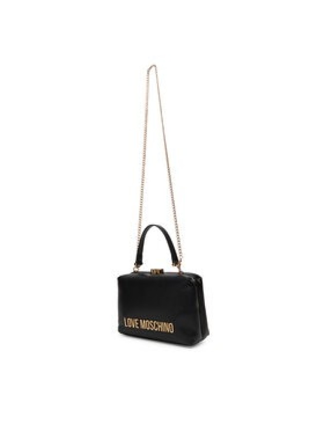 LOVE MOSCHINO Torebka JC4096PP1NLM0000 Czarny