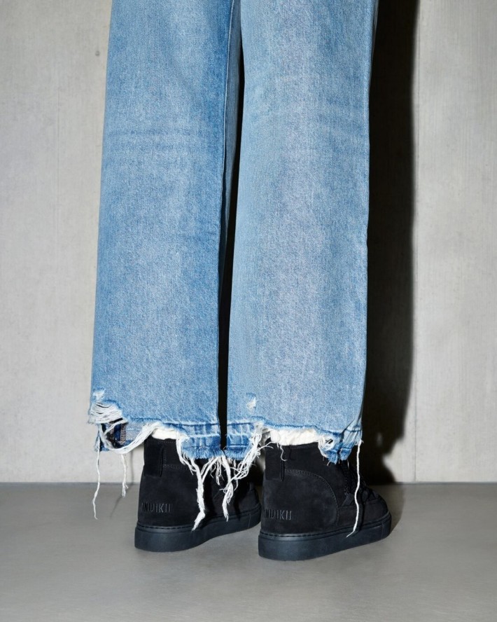 INUIKII CLASSIC LOW Śniegowce damskie