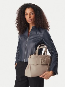 Armani Exchange Torebka XW000285 AF11902 U6208 Beżowy