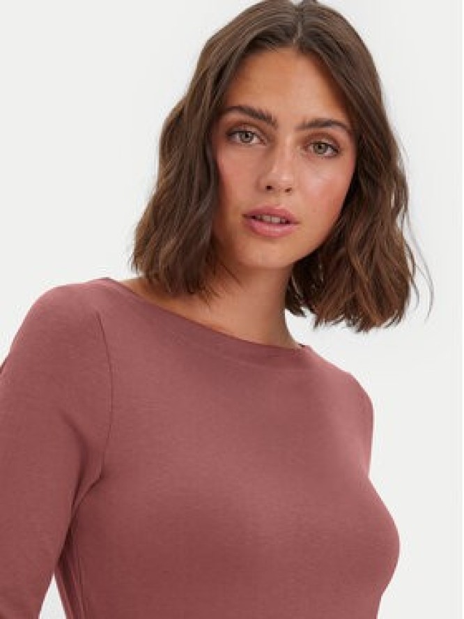 Vero Moda Bluzka Panda 10274133 Różowy Regular Fit