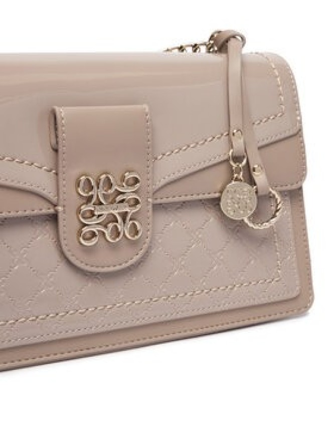 Nine West Torebka EO-SLEEK FORM-TK25740A Beżowy
