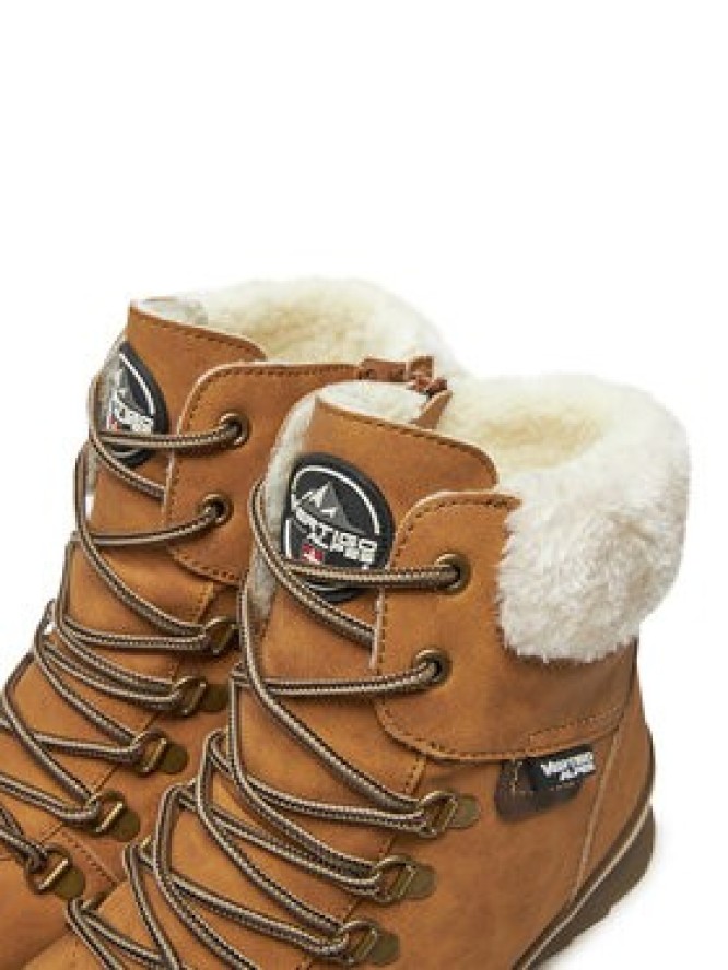 Vertigo Alpes Śniegowce Ugali Brązowy