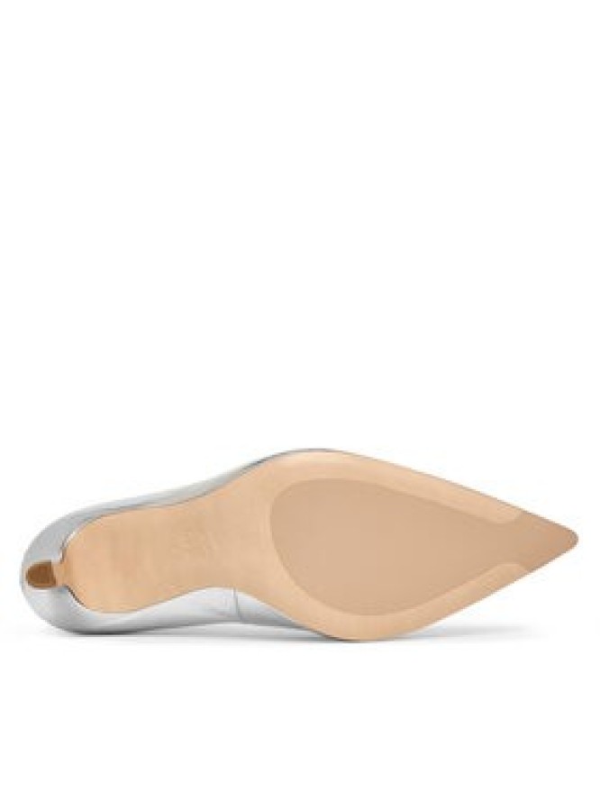 HÖGL Szpilki 0-177001-76000 Srebrny