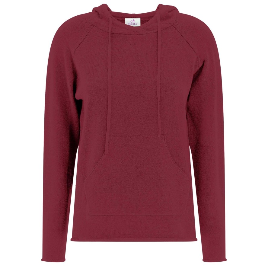 Maglione Deha Hooded Sweater Damskie