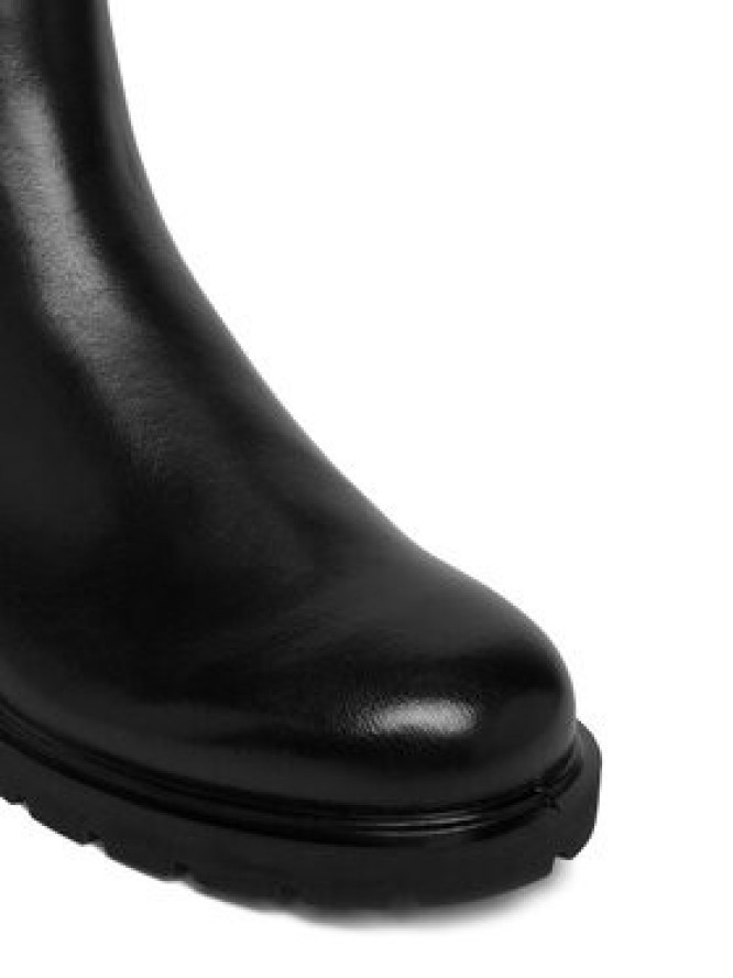 ECCO Sztyblety 23132301001 Czarny