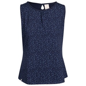Vest Top Damski W Kropki Kelly