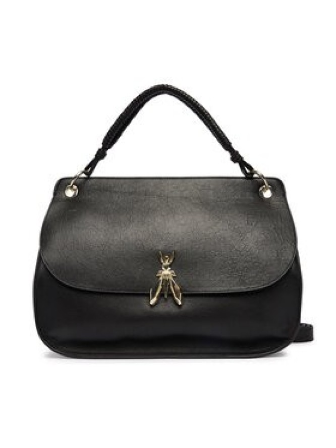 Patrizia Pepe Torebka 8B0313/L162-K103 Czarny