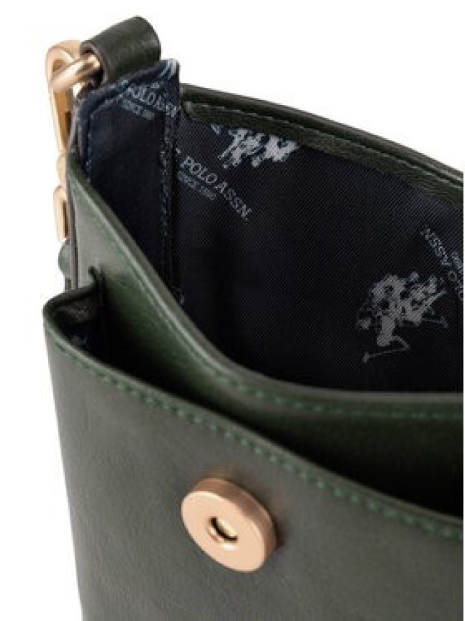 U.S. Polo Assn. Torebka BIUXT8504WVP Zielony